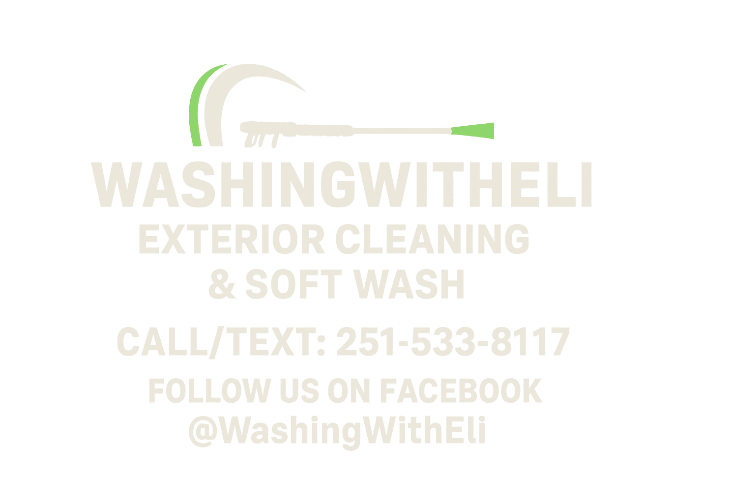 Washing With Eli